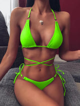 Sexy Micro Bikini 