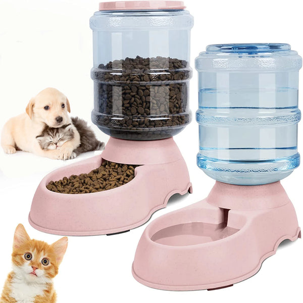 Unique Automatic Pet Feeding Bowl